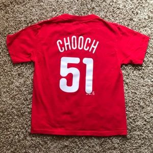 Phillies Chooch T-shirt